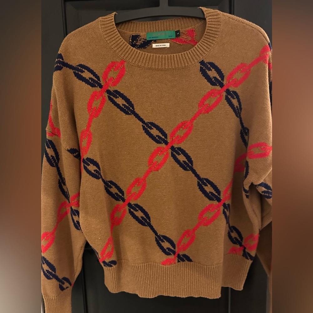 Clare V Women’s sweater